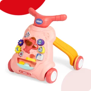 Caminador Musical Bebesit 1801 con juegos interactivos