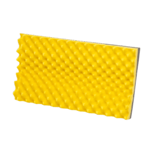 Almohada Cervical SUPERSPUMA Ergonómica de Espuma 65x35cm