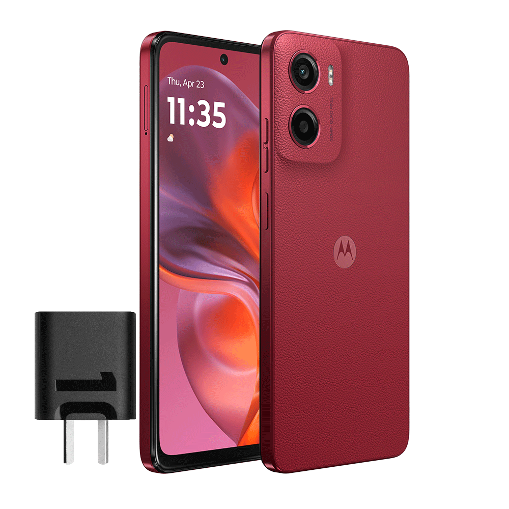 Celular Motorola Moto G05 128 GB 4 GB RAM 6.7” - Imagen 2