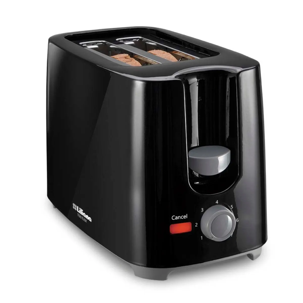 Tostadora Eléctrica Liliana Tostler AT900 con 7 niveles de tostado - Imagen 2