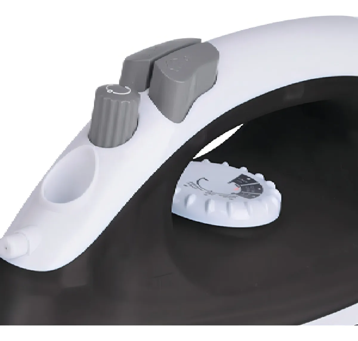 Plancha a Vapor Liliana RPV910 Blacksteam - Imagen 2