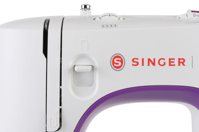 Máquina de Coser Singer M3505C 32 Puntadas Ojal Automático - Imagen 2