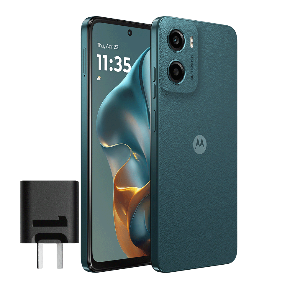 Celular Motorola Moto G05 XT2523‑2 64GB + 4GB RAM 6.7” - Imagen 2