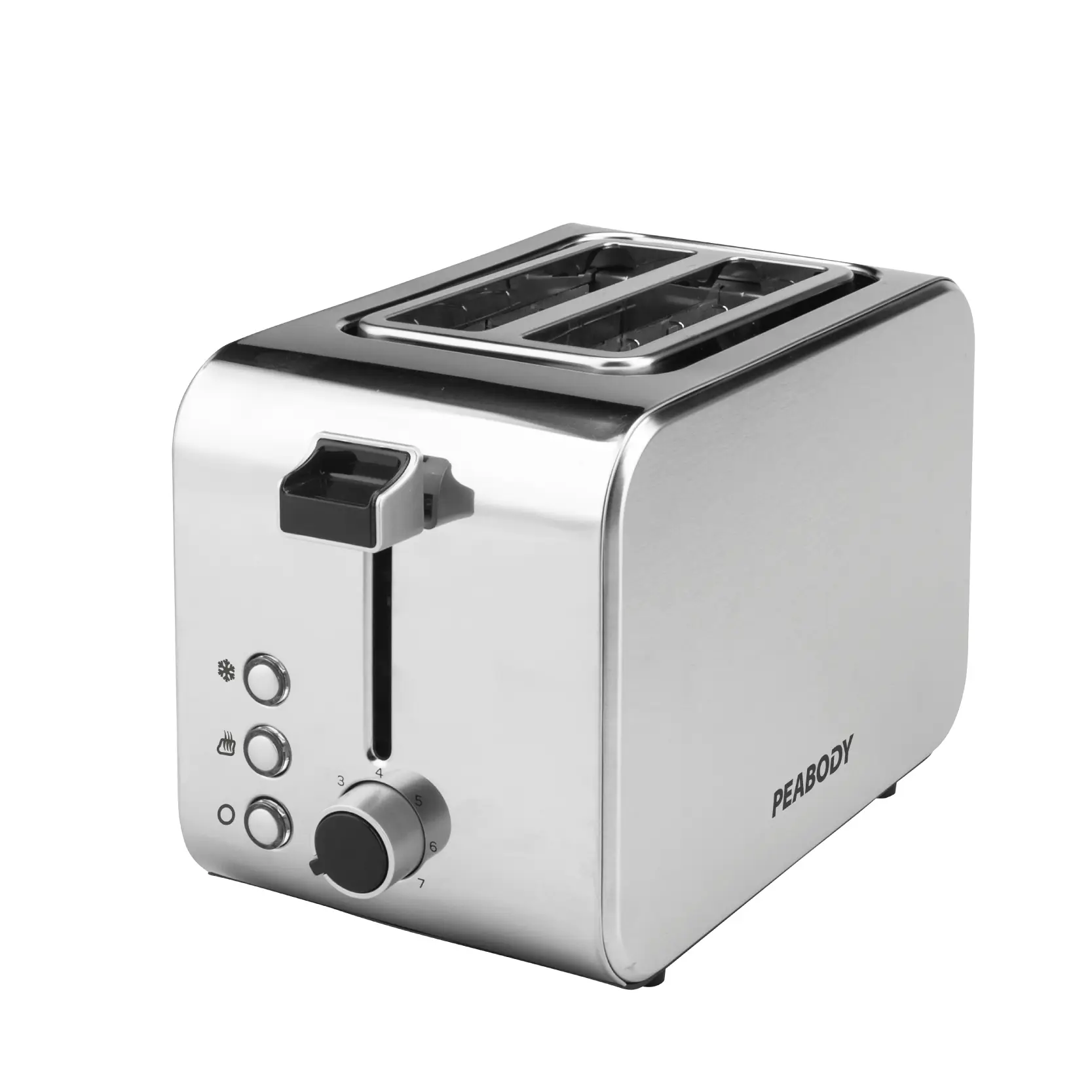 Tostadora Peabody PE‑T8127R 850W con 7 niveles de tostado - Imagen 3