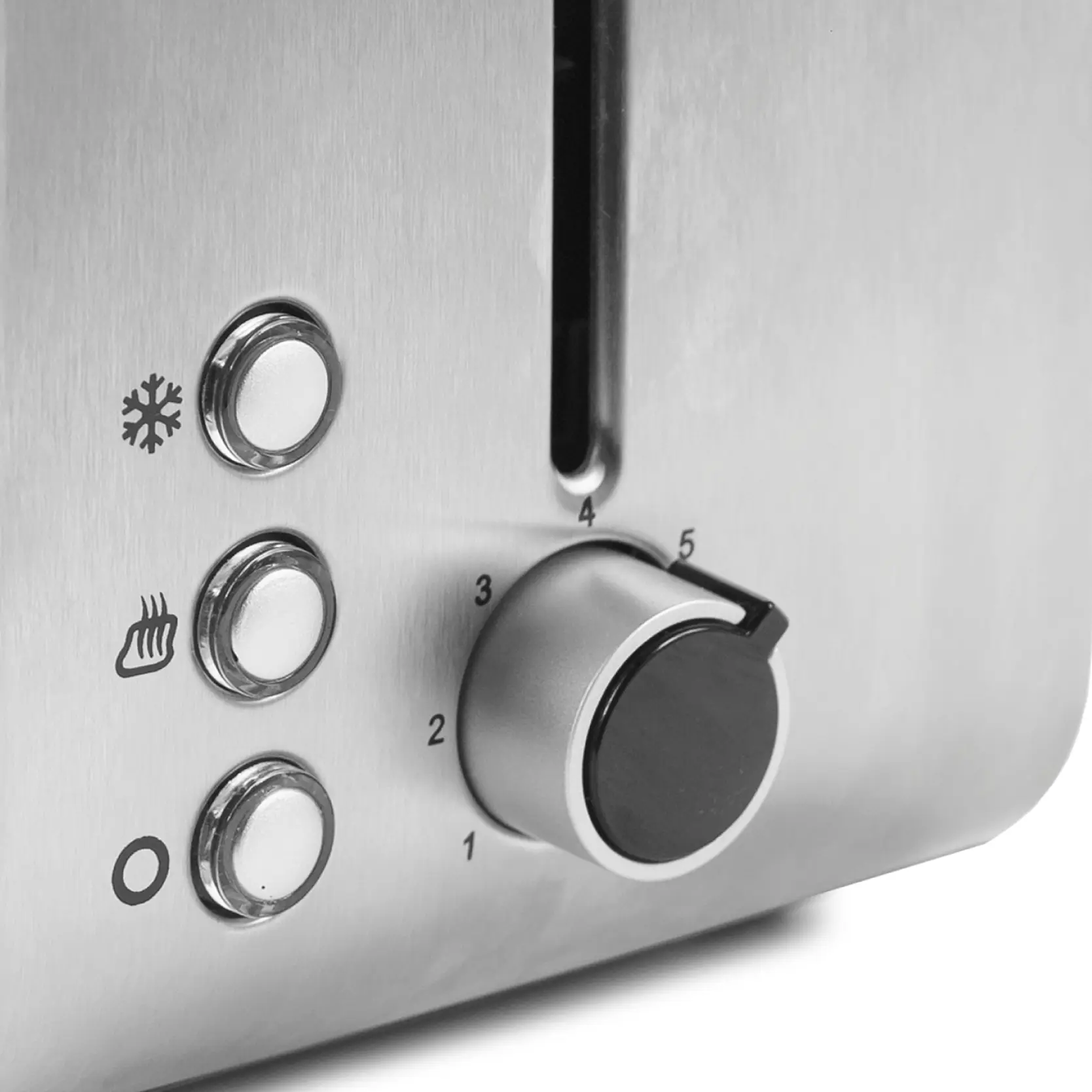 Tostadora Peabody PE‑T8127R 850W con 7 niveles de tostado - Imagen 4