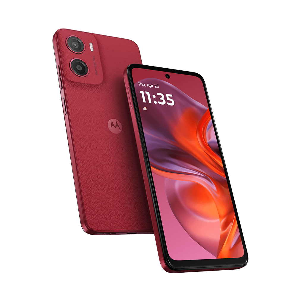 Celular Motorola Moto G05 128 GB 4 GB RAM 6.7” - Imagen 3