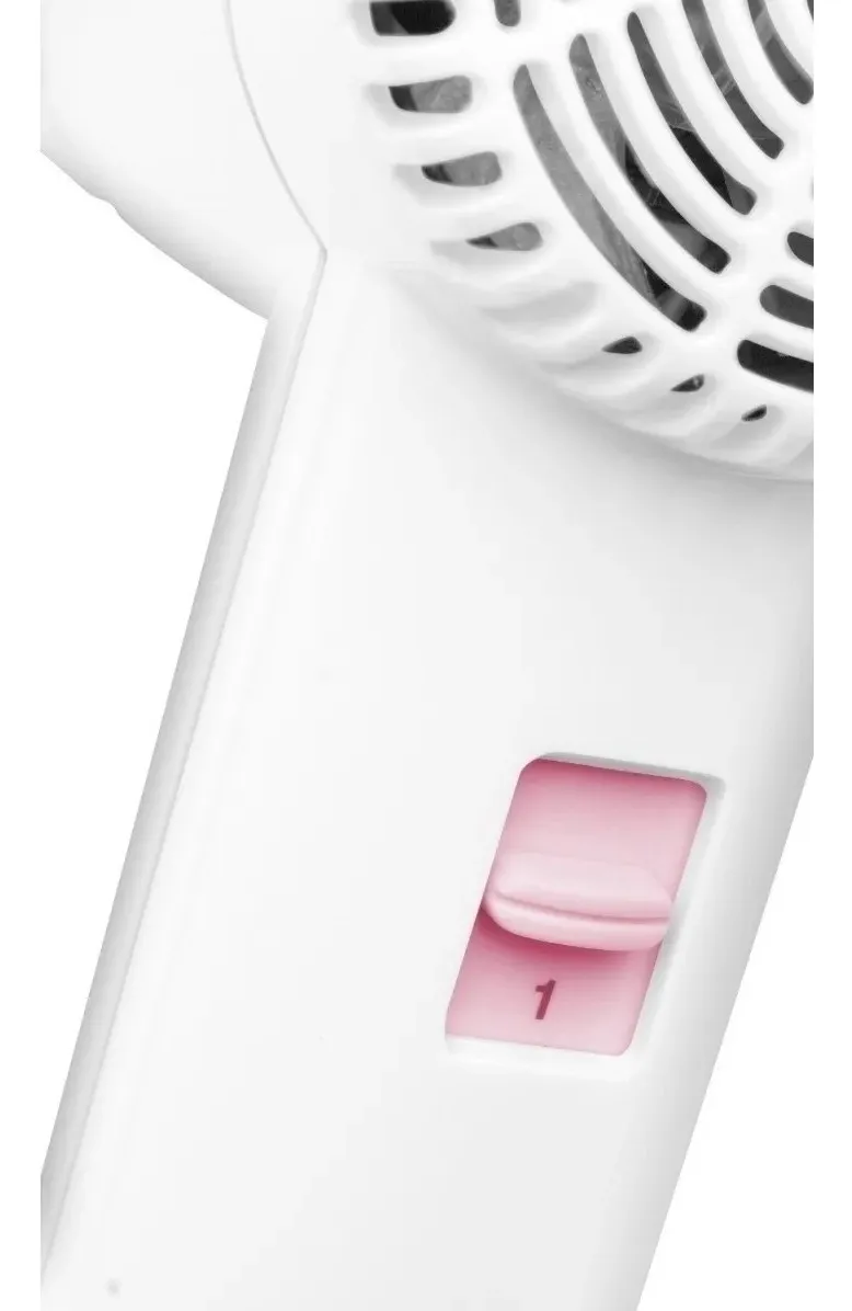 Secador de Pelo ATMA SP8904N 1200W Compacto 2 Velocidades - Imagen 5