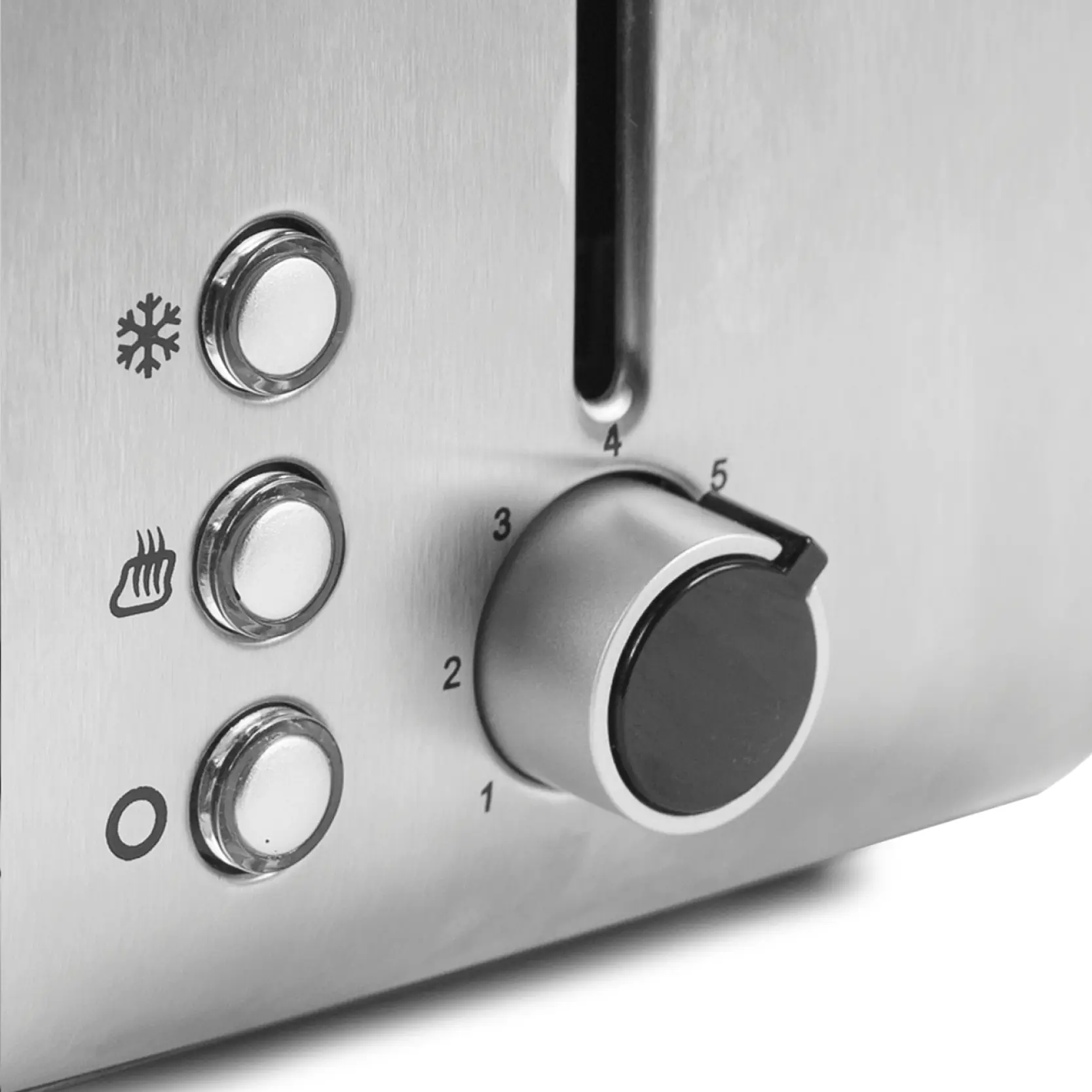 Tostadora Peabody PE‑T8127R 850W con 7 niveles de tostado - Imagen 9