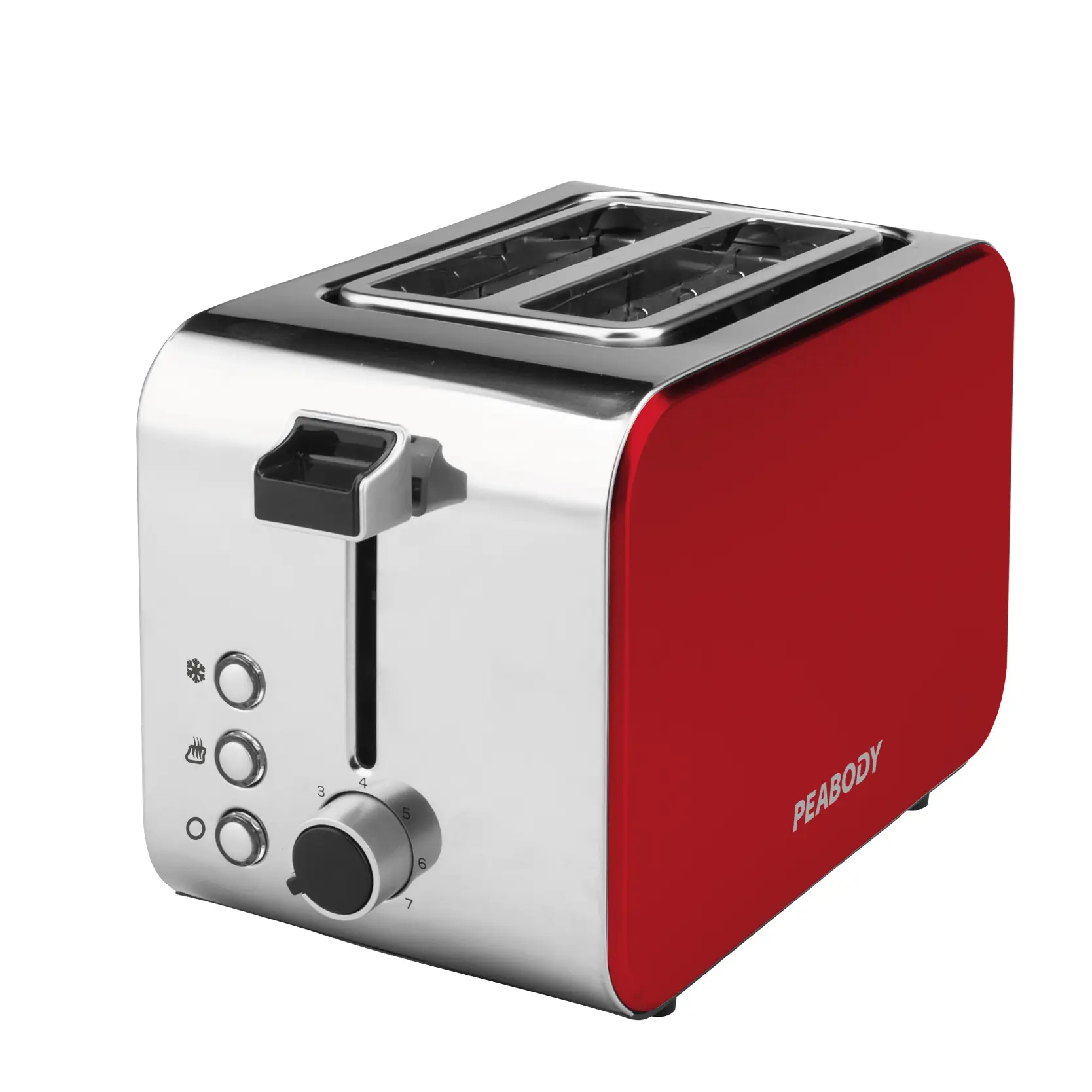 Tostadora Peabody PE‑T8127R 850W con 7 niveles de tostado - Imagen 12