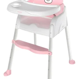 Silla Alta de Comer para Bebé Vonne CSAI‑0002
