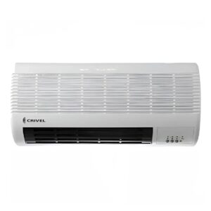 Caloventor de Pared Crivel CVP‑15 2000 W Cerámico con Control Remoto