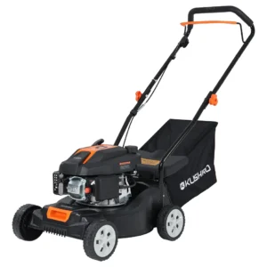 Cortadora de Césped Naftera Kushiro DMCI‑16LB 16" Loncin con Bolsa
