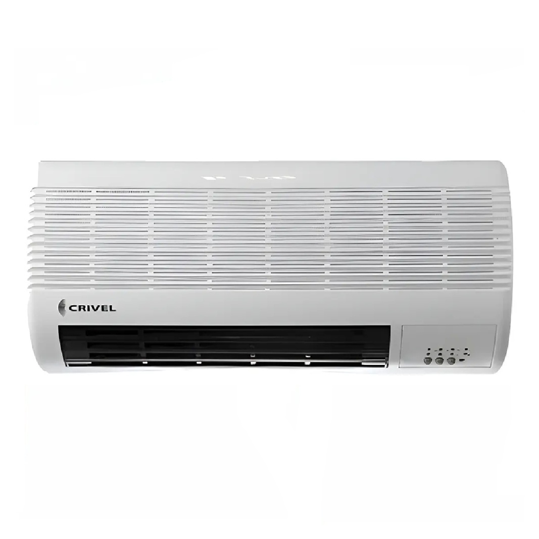 Caloventor de Pared Crivel CVP‑15 2000 W Cerámico con Control Remoto