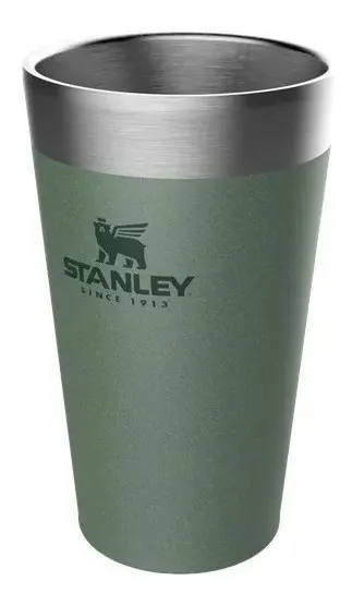 Vaso Stanley Pinta Classic 473 ml Acero Inoxidable