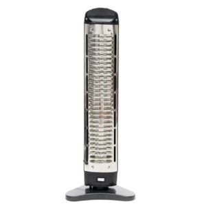 Estufa Vertical de Cuarzo Magiclick C1000 1200 W 2 Velas