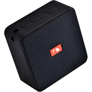 Parlante Bluetooth Nakamichi CubeBox IPX7 5 W Negro