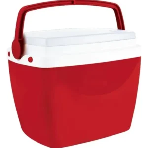Conservadora MOR Ice Cold 6 L Roja Portátil con Manija