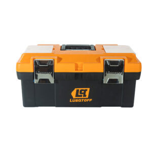 Set de Herramientas Manuales Lüsqtoff L4950 x46 Piezas con Caja Metálica 17"