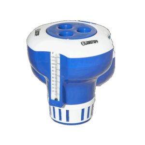 Boya Dosificadora de Cloro Lüsqtoff DFL7‑8 7" para Pileta