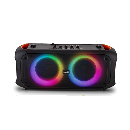 Parlante Party Speaker Moonki Trip MA‑D65TR 60 W RMS Bluetooth