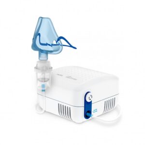 Nebulizador a Pistón Silfab Pixel N30‑A Compacto con Kit Completo