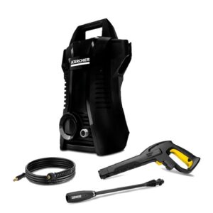 Hidrolavadora Kärcher K2 Basic Black 1200 W 110 Bar