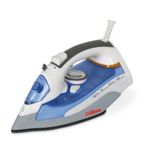 Plancha a Vapor Liliana Ceramicstyle RPV500 2400 W Base Cerámica