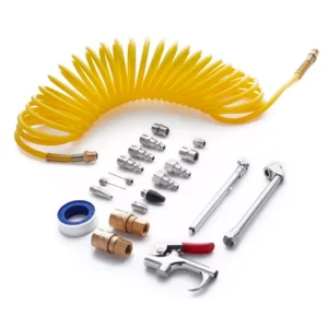 Kit Accesorios para Compresor Lüsqtoff KACL20‑9 x20 Piezas