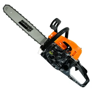 Motosierra Nafta Lüsqtoff Garden Plus PROM‑52GC 52 cc 2,5 HP Espada 20"