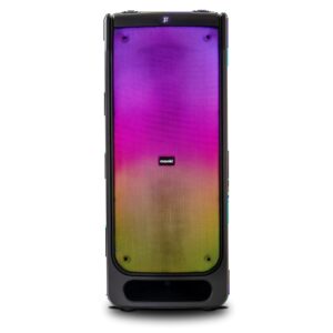 Torre de Sonido Moonki Flame MX‑PB208BLT 90 W RMS Bluetooth TWS