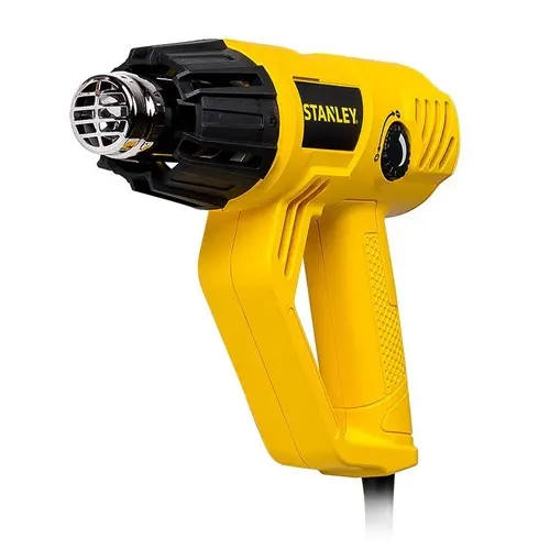 Pistola de Calor Stanley STXH2000 1800 W 50–600 °C Profesional - Imagen 2