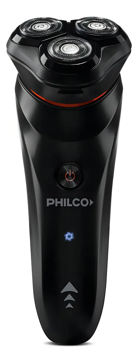 Afeitadora Philco AE5105PP Lithium Inalámbrica Wet & Dry 360° - Imagen 3