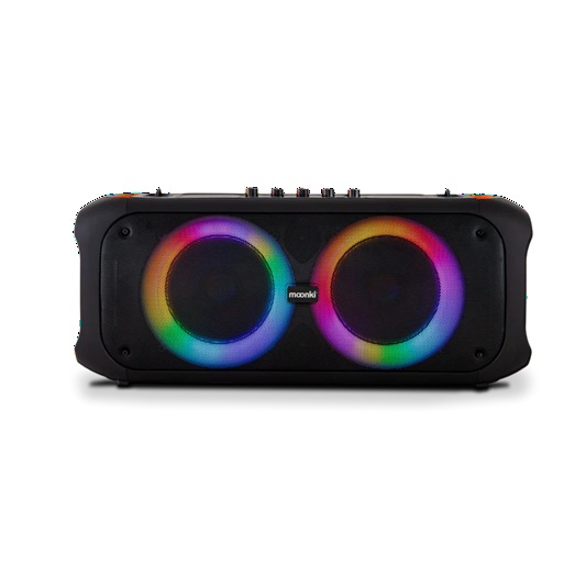 Parlante Party Speaker Moonki Trip MA‑D65TR 60 W RMS Bluetooth - Imagen 2