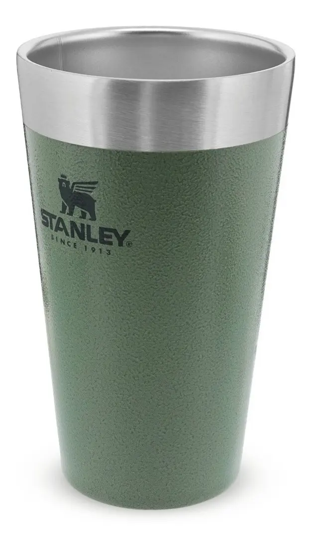 Vaso Stanley Pinta Classic 473 ml Acero Inoxidable - Imagen 2