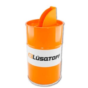 Yerbera / Azucarera Lüsqtoff YL250T‑9 250 g Tipo Tambor de Chapa