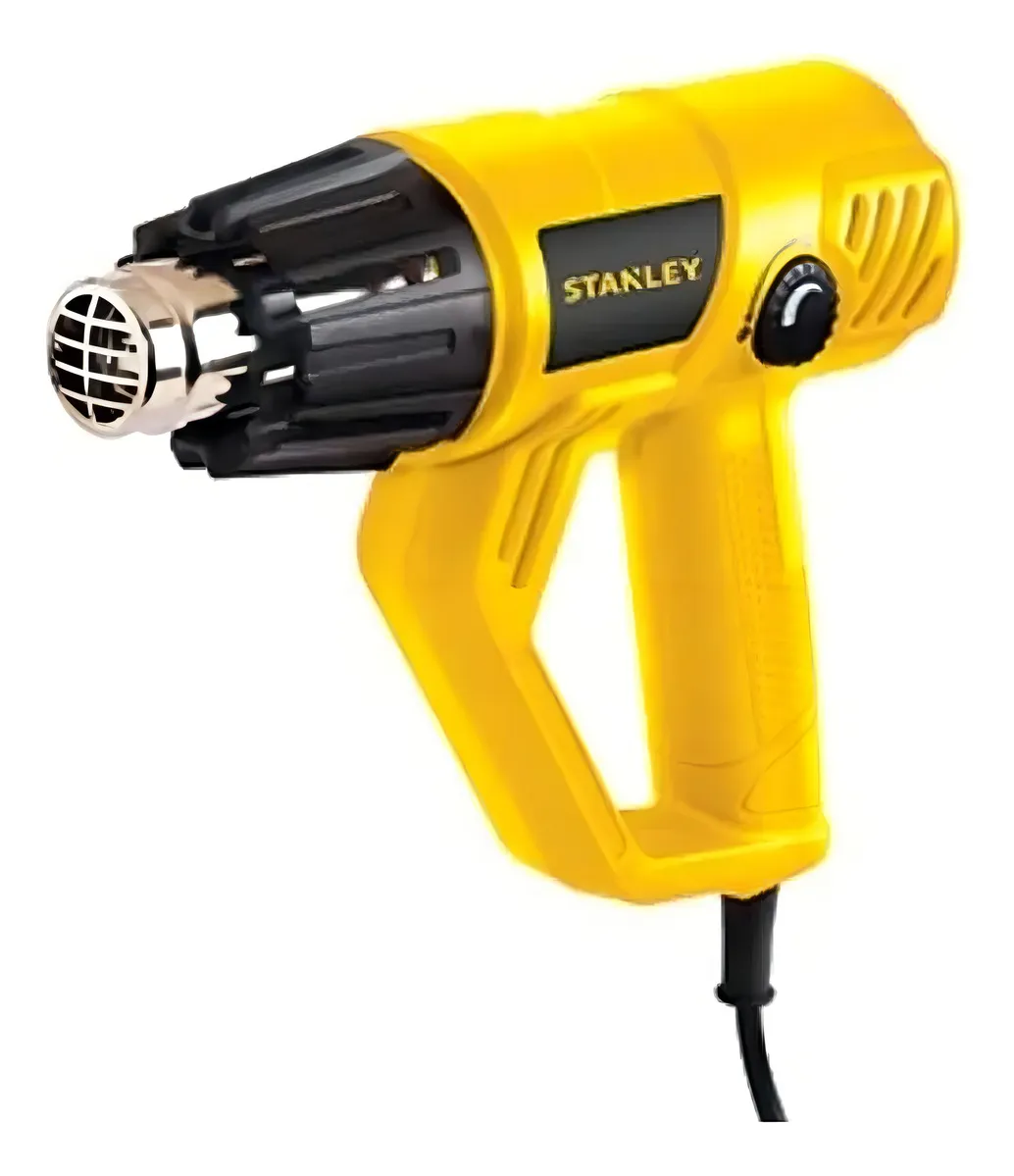 Pistola de Calor Stanley STXH2000 1800 W 50–600 °C Profesional - Imagen 3