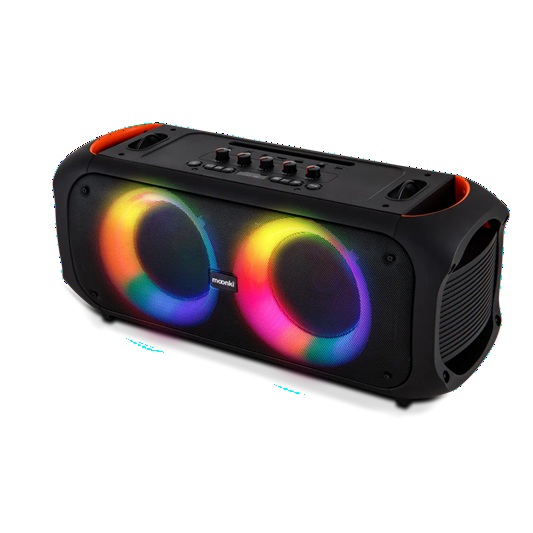 Parlante Party Speaker Moonki Trip MA‑D65TR 60 W RMS Bluetooth - Imagen 3
