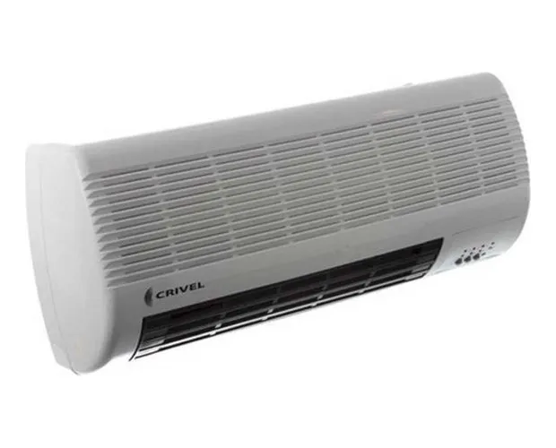 Caloventor de Pared Crivel CVP‑15 2000 W Cerámico con Control Remoto - Imagen 3