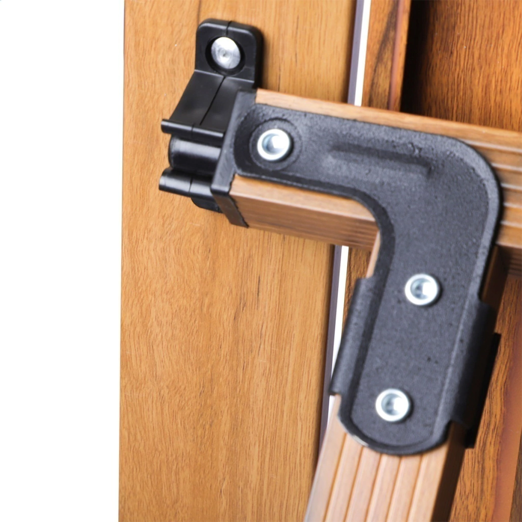 Mesa de Camping Enrollable Kushiro FMCI‑ENAL Aluminio con Bolso - Imagen 4