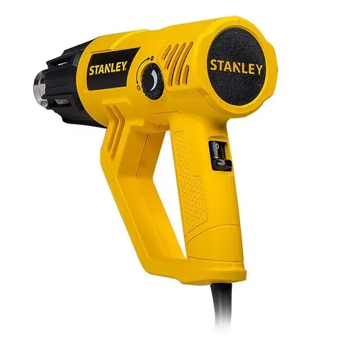Pistola de Calor Stanley STXH2000 1800 W 50–600 °C Profesional - Imagen 4