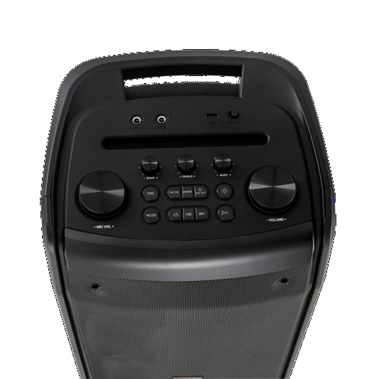 Torre de Sonido Moonki Flame MX‑PB208BLT 90 W RMS Bluetooth TWS - Imagen 4