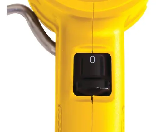 Pistola de Calor Stanley STXH2000 1800 W 50–600 °C Profesional - Imagen 5