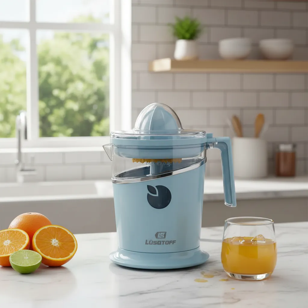 Exprimidor de Cítricos Lüsqtoff LQ‑EC603 65 W 800 ml con Jarra - Imagen 8