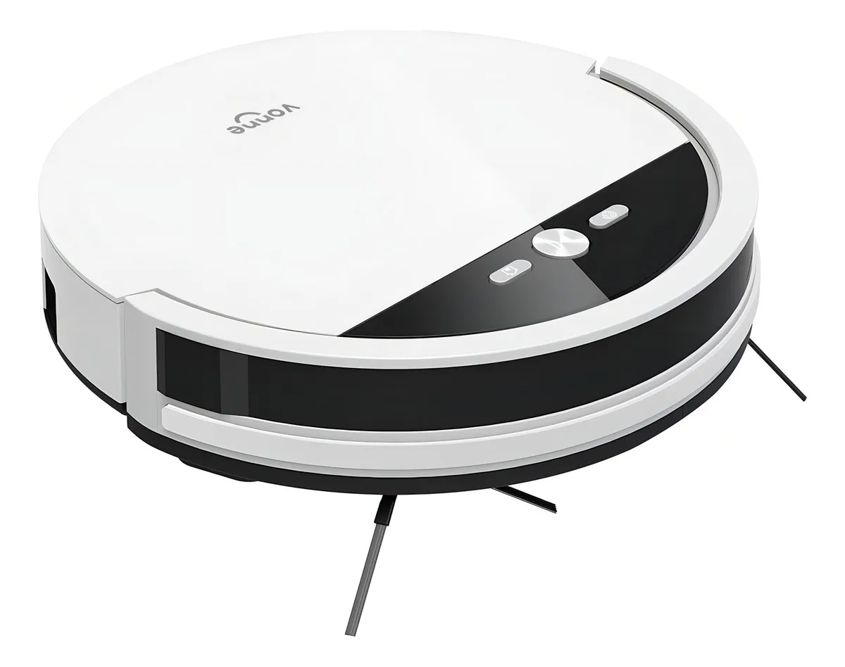 Aspiradora Robot Vonne Mopper CARI‑G420 Wi‑Fi Aspira Trapea - Imagen 2