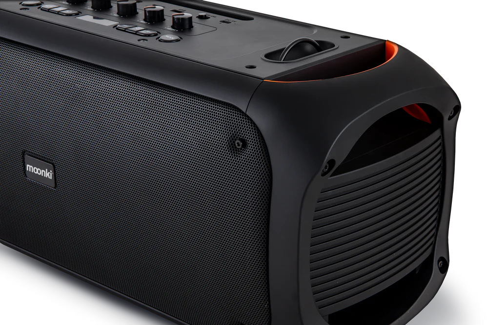Parlante Party Speaker Moonki Trip MA‑D65TR 60 W RMS Bluetooth - Imagen 9