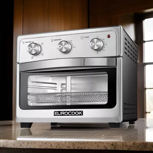 Horno Freidora Eurocook EC-FO16 16L 1500W - Imagen 7