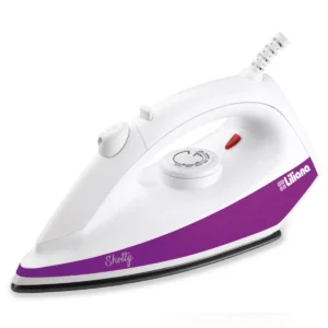 Plancha Seca Liliana RPS901 Shotty 1100W Base Antiadherente