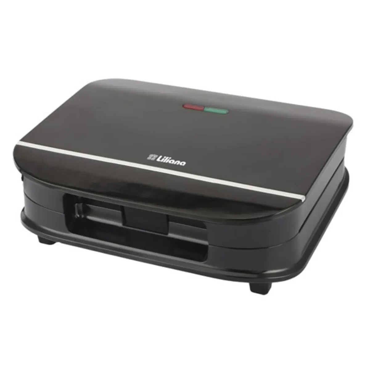 Sandwichera Liliana AS970 Grilltoast 850W Antiadherente - Imagen 2