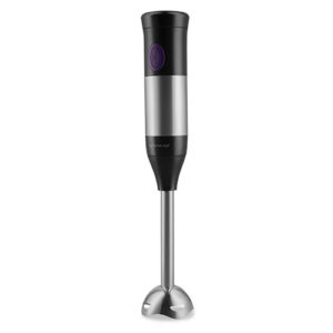 Licuadora de Mano Mixer Winco W08 350W Acero Inoxidable Turbo