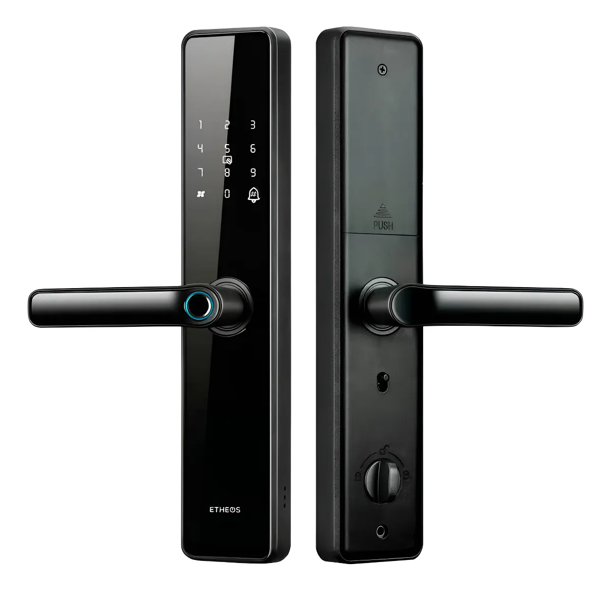 Cerradura Inteligente WiFi Etheos GCII-5BWI
